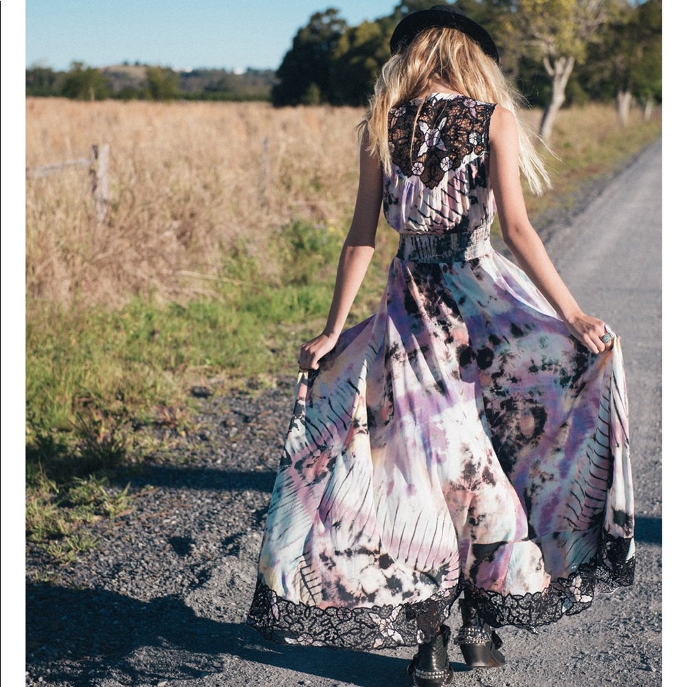 Spell Lucy in the Sky gown